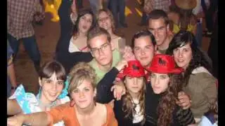 Discomovilshow en Calera de Leon - Badajoz en san isidro calera Dj Santi