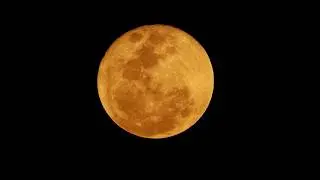 Фазы и положения Луны в октябре 2025 года