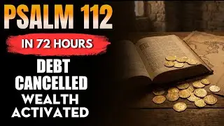 ⚡ Psalm 112 Financial Miracle Prayer – Break Lack and Activate Overflow NOW