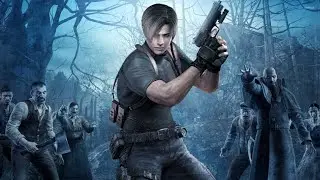 Resident Evil 4 Gameplay en Español – Capitulo 5-1 : El Regenerador Hace Su Primera Aparición! 😱🦠