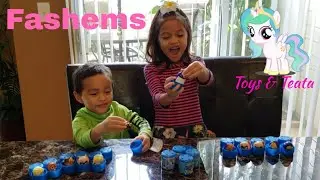Fashems, Super Hero Girls
