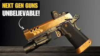 2025 Gun Releases: 10 Insane New Firearms That Just Hit the Market