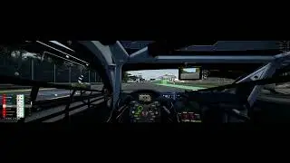 Honda NSX GT3 EVO - 22 12 2025 Race 2 Assetto Corsa Competizione Multiplayer @ Monza