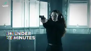 VCAT | The World's 1st AI Shooting Instructor
