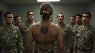 They Stripped Her Uniform Off &mdash; Then Saw the Presidential Unit Citation Tattooed on Her Spine