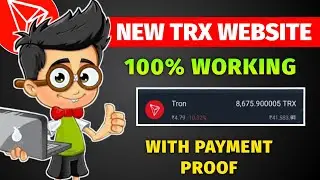 The latest cloud mining project, earn TRX every day