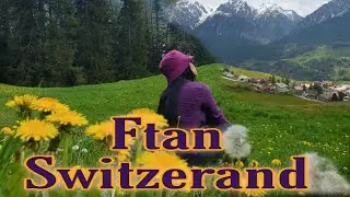 Ftan Scoul Switzerland