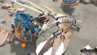 DGC CRAFTWORLD: Episode 3 - Barrie Bash 40K Tourney Highlights
