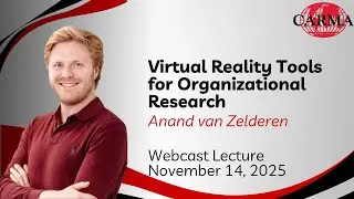 Anand van Zelderen: November 14, 2025 | 9:00 AM ET