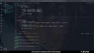 learning lua (love2d) - degen dev stream