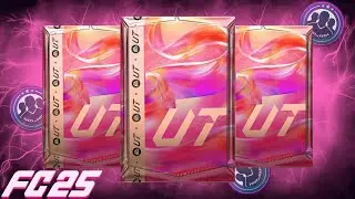 UNENDLICH PACKS in FC 25! 😱🤑 So EINFACH PACKS CRAFTEN! | FC 25 Ultimate Team