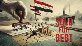 How Egypt Was Sold for Debt | The Financial Coup That Toppled a Kingdom