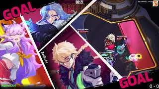 esports @ OSU Black | Omega Strikers Varsity | Clip Highlight Video Fall 2024