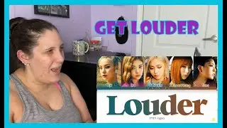 [ITZY] Louder First Listen Reaction | Maggie Nicole KPOP |