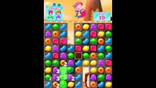 Candy Blast Mania: World Games Gameplay Walkthrough - Level 8 for Android/IOS