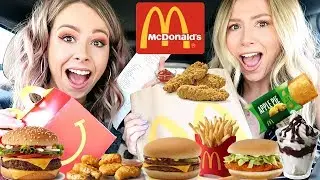 TRYING EVERYTHING ON THE DOLLAR MENU! | FAIL?