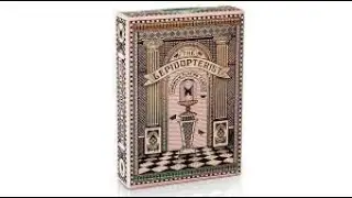 Lepidopterist Pink Deck Review