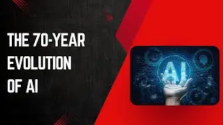 The Journey of AI &ndash; From Rule-Based Systems to Generative AI