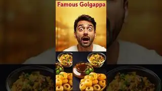 Golgappe wale bhaiya |  Food Shorts| Food Facts #golgappa #ytshorts #shorts #shortsyoutube #golgappe