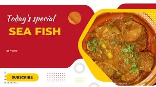 মাংসের চেয়ে বেশি স্বাদের ব্যাইলা মাছ ভুনা ।Sea Baila Fish Cooking Recipe ।