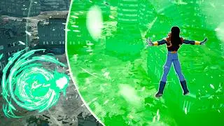 Can ANY Ultimate Attack Break Super 17's Barrier? - DRAGON BALL: Sparking! ZERO Neo DLC (4K 60FPS)