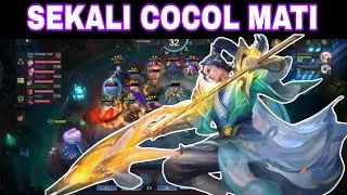 ZILONG GUARDIAN SPEED KENCENG TEBEL IYA (MUSUH MEWEK DI POJOKAN)