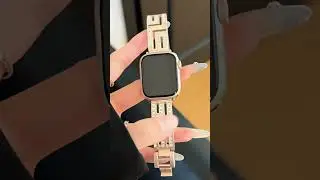 New Apple Watch Band 💎