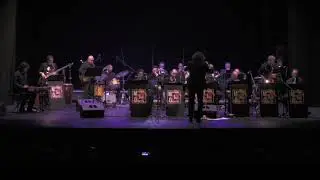 Musicamdo Jazz Orchestra - Harlem Nocturne