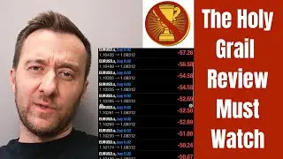 📉 The Holy Grail Forex Trading Signal Provider Review | Copy Trading