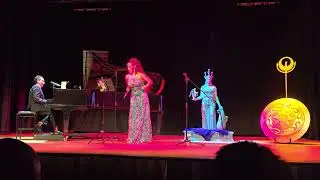 Concierto navideño de Irma Flores / Foro Lenin 2025