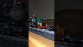 #modeltrains #modelrailway #modelrailroad #modelrailroader #trains #railroad