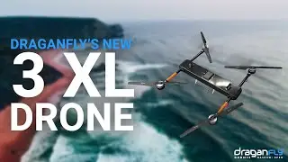 Draganfly Commander 3 XL Drone
