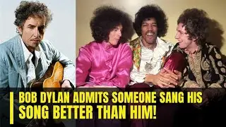 Bob Dylan Says This Cover Is Better Than His Original But Who Was It?