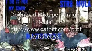 DazeDysh - BedRock(GC mix) Ft T.Y Bash, Swagg