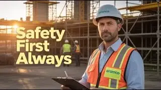 Mastering Aramco Work Permit Receiver | Lesson #12 Full Q&A Guide 🔥
