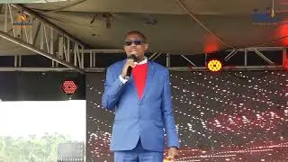 From Journey to Purpose | Tim Chege at Purposeful Youth Revival 2025