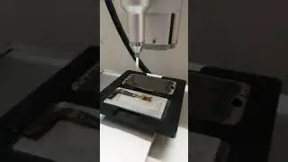 Spray Type Plasma Surface Treatment System