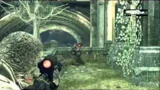 shaolin blaze Gears of war 1 montage