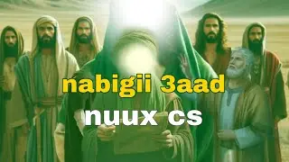 Doonidii badbaadinta iyo qoomkii la halaagay || xalqadii 3aad