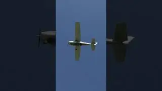 Scenes from flight school