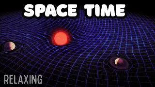 What Exactly Is Space-Time Fabrics Made Of?
