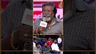 25 வருடங்கள்..160+படங்கள்.. முதல் விருது | Actor Karunas at Ananda Vikatan Cinema Awards 2024 |UNCUT