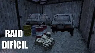 RAIDAMOS ESSA BASE NO DAYZ