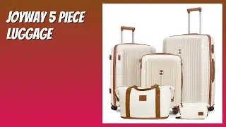 REVIEW (2026): Joyway 5 Piece Luggage. Features