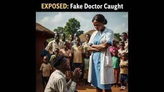 FAKE DOCTOR EXPOSED