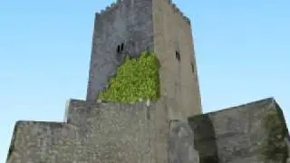 Castillo de la Yedra. Cazorla (Jaen)