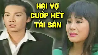 Vũ Linh âm mưu hại vợ cướp hết tài sản | Tuồng cải lương Vũ Linh Tài Linh hay nhất