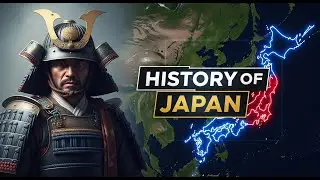 The Entire History of Japan🔥Japan Documentary🔥Learn English Through Story