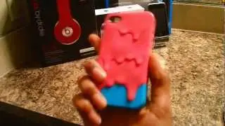 Melt iPhone 4S/4 Case by SwitchEasy.com - Unboxing
