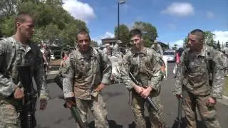 U.S. Army's GIMLET CHALLENGE